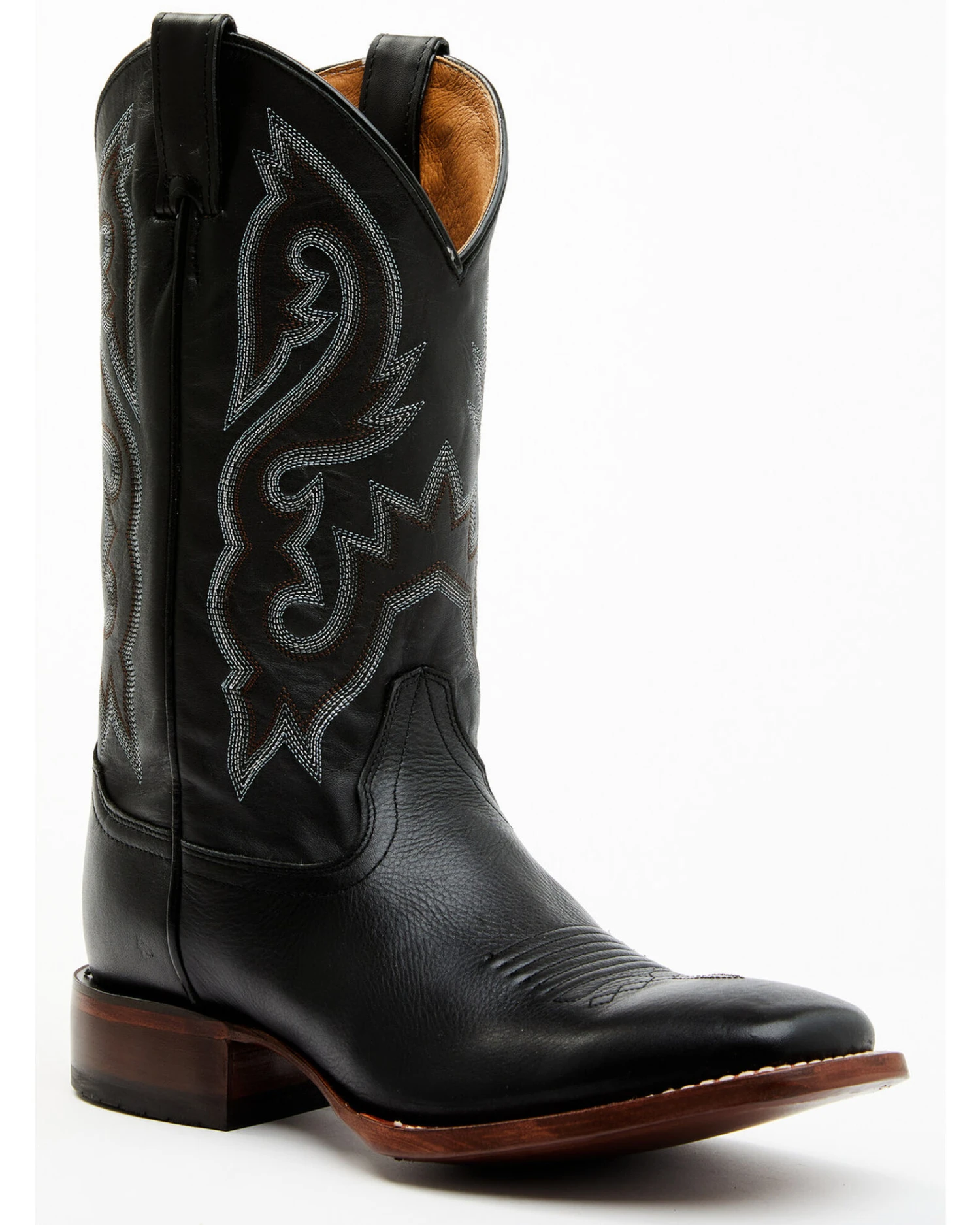 Cody James® Men's Square Toe Stockman Boots Cody James® Men's Square Toe Stockman Boots -Cody James Sales 0502L6 89 P1