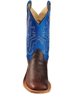 Cody James Boys' Thunder Western Boots - Square Toe -Cody James Sales 053B57 WT FT
