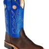 Cody James Boys' Thunder Western Boots - Square Toe 2 Cody James Boys' Thunder Western Boots - Square Toe -Cody James Sales 053B57 WT P1