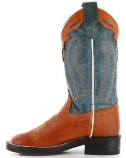Cody James Boys' Western Boots - Square Toe -Cody James Sales 053V65 41 LT