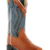 Cody James Boys' Western Boots - Square Toe -Cody James Sales 053V65 41 P1