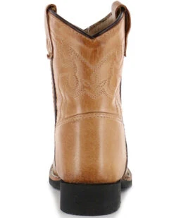 Cody James® Toddler's Showdown Round Toe Western Boots -Cody James Sales 053V67 22 BK