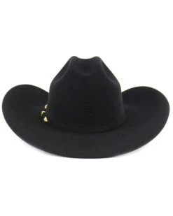 Cody James Men's 10X Black Fur Felt Cowboy Hat -Cody James Sales 096R12 89 P2