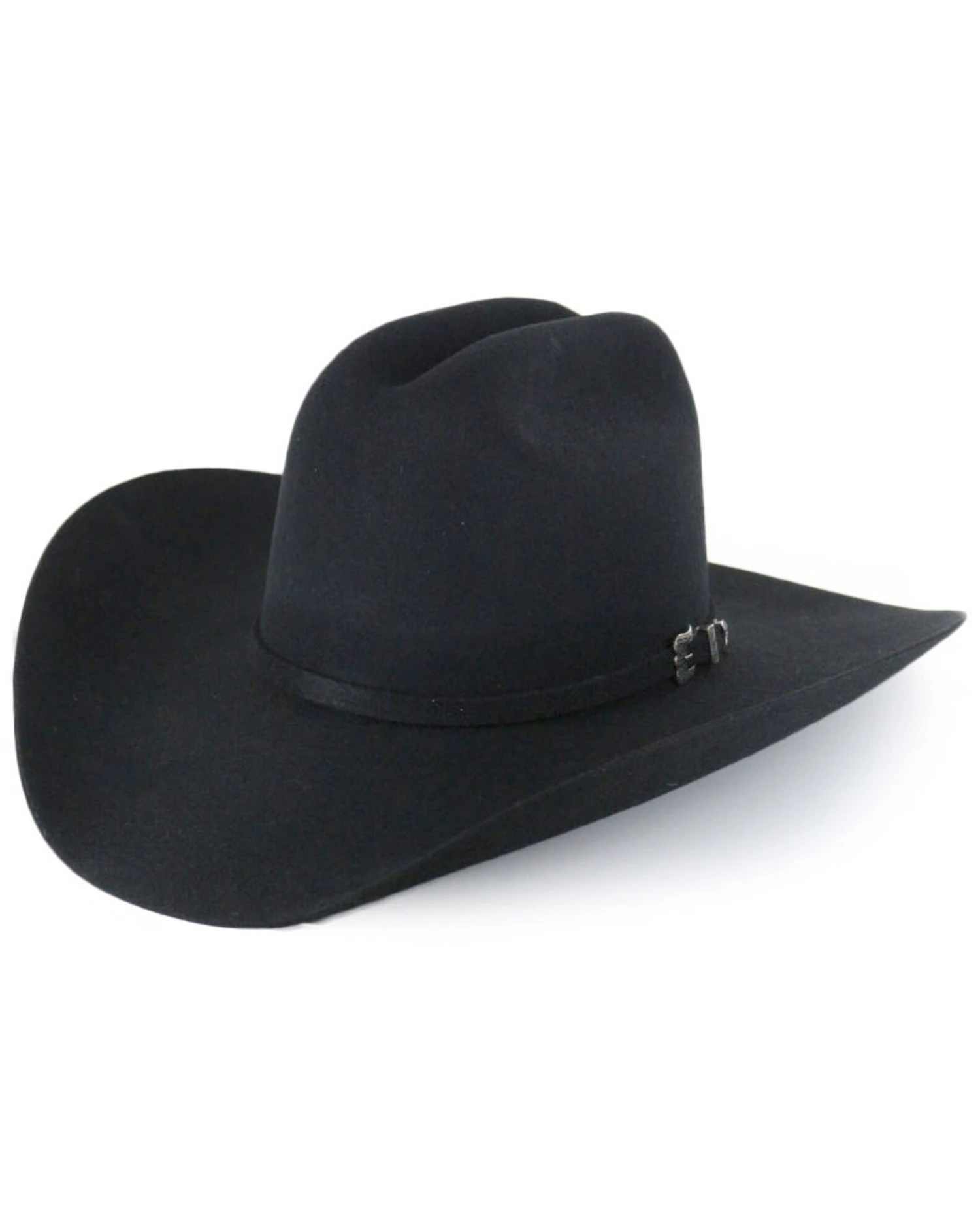 Cody James® Men's Denton 3X Low Cattleman 4" Pro Rodeo Wool Hat Cody James® Men's Denton 3X Low Cattleman 4" Pro Rodeo Wool Hat -Cody James Sales 096R26 89 P1