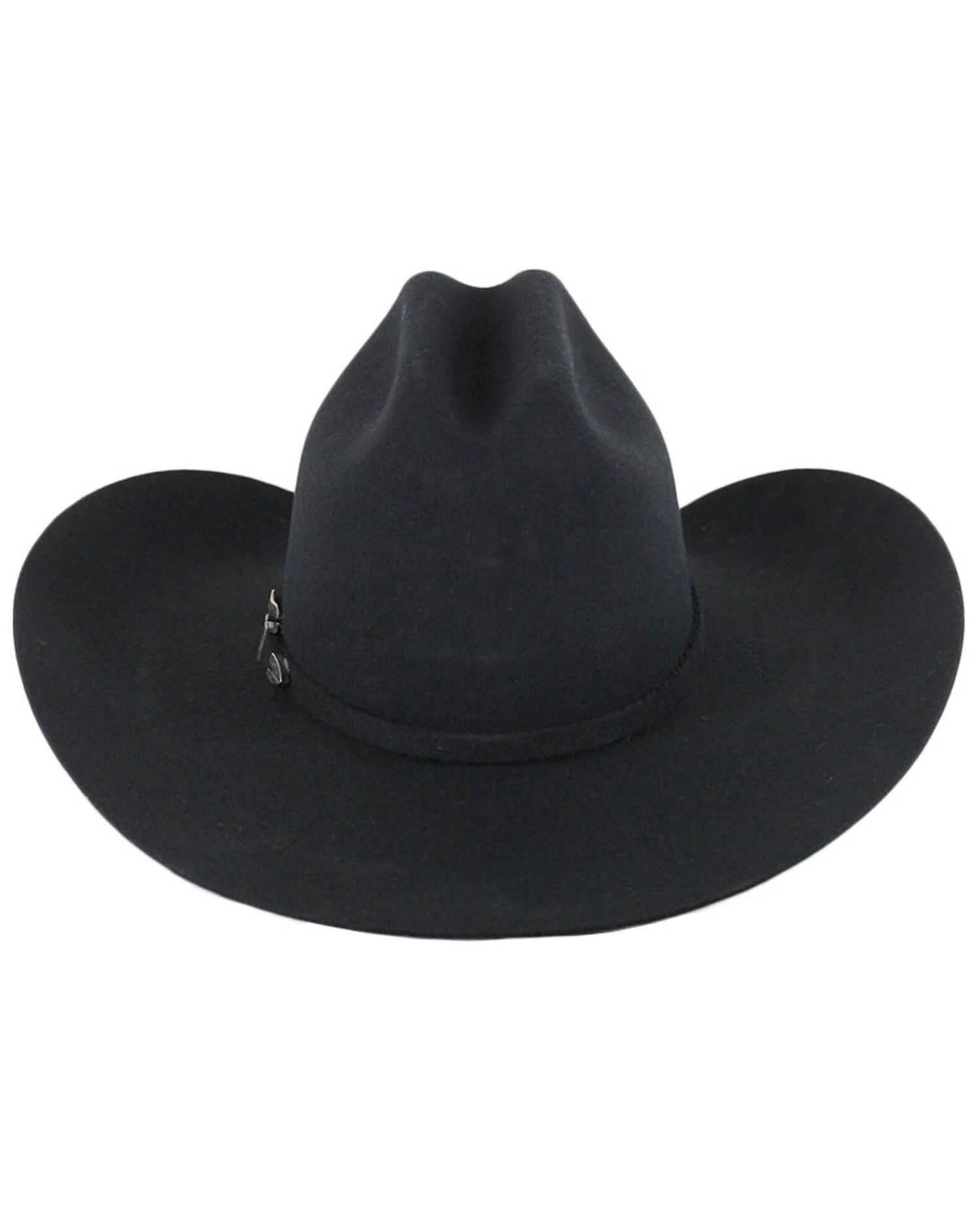 Cody James® Men's Denton 3X Low Cattleman 4" Pro Rodeo Wool Hat Cody James® Men's Denton 3X Low Cattleman 4" Pro Rodeo Wool Hat -Cody James Sales 096R26 89 P2