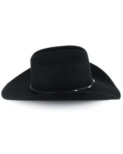 Cody James® Men's Casino Black Wool Hat -Cody James Sales 096R27 89 D2