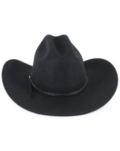 Cody James® Men's Casino Black Wool Hat -Cody James Sales 096R27 89 P2