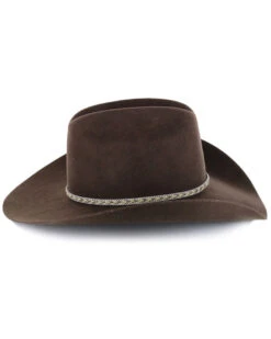 Cody James® Men's Ramrod 3X Low Cattleman Pro Rodeo Felt Hat -Cody James Sales 096R30 47 D2