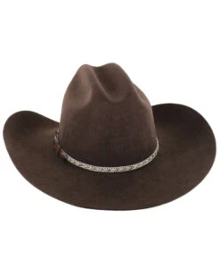 Cody James® Men's Ramrod 3X Low Cattleman Pro Rodeo Felt Hat -Cody James Sales 096R30 47 P2