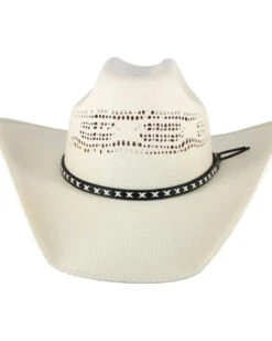 Cody James® Men's Bangora Straw Cowboy Hat -Cody James Sales 099P16 19 D2