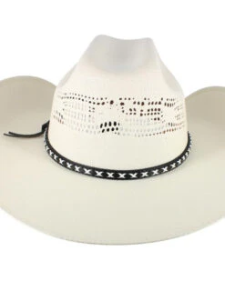Cody James® Men's Bangora Straw Cowboy Hat -Cody James Sales 099P16 19 P2