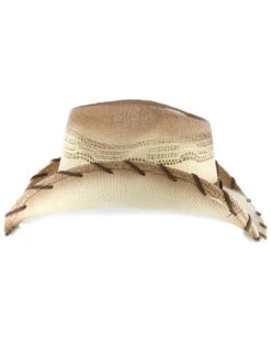 Cody James® Saddle Straw Cowboy Hat 5 Cody James® Saddle Straw Cowboy Hat -Cody James Sales 099P26 41 D2