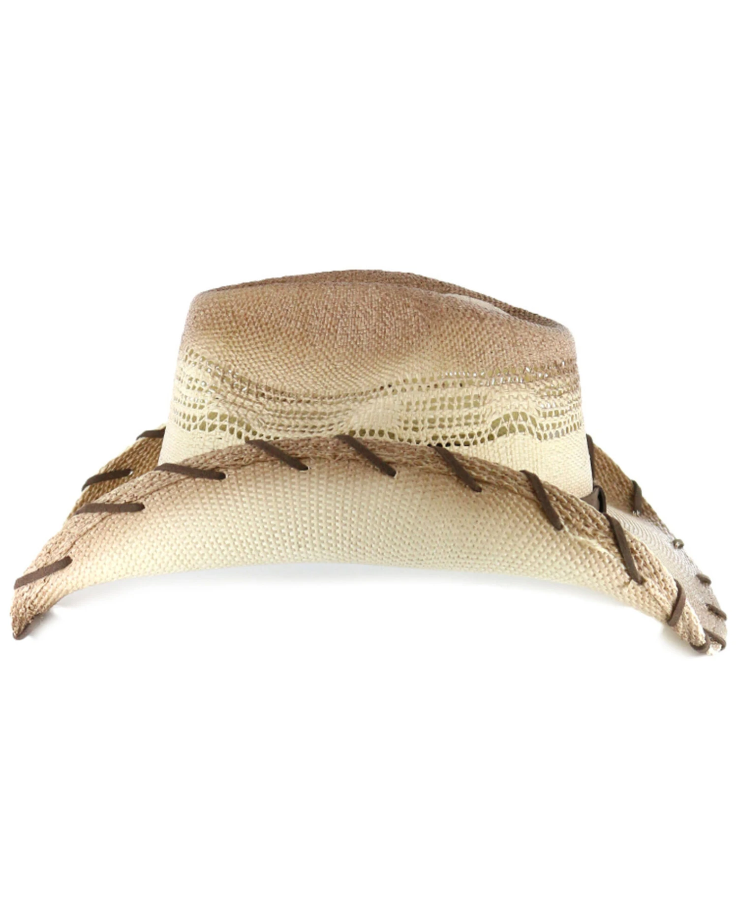 Cody James® Saddle Straw Cowboy Hat Cody James® Saddle Straw Cowboy Hat -Cody James Sales 099P26 41 D2