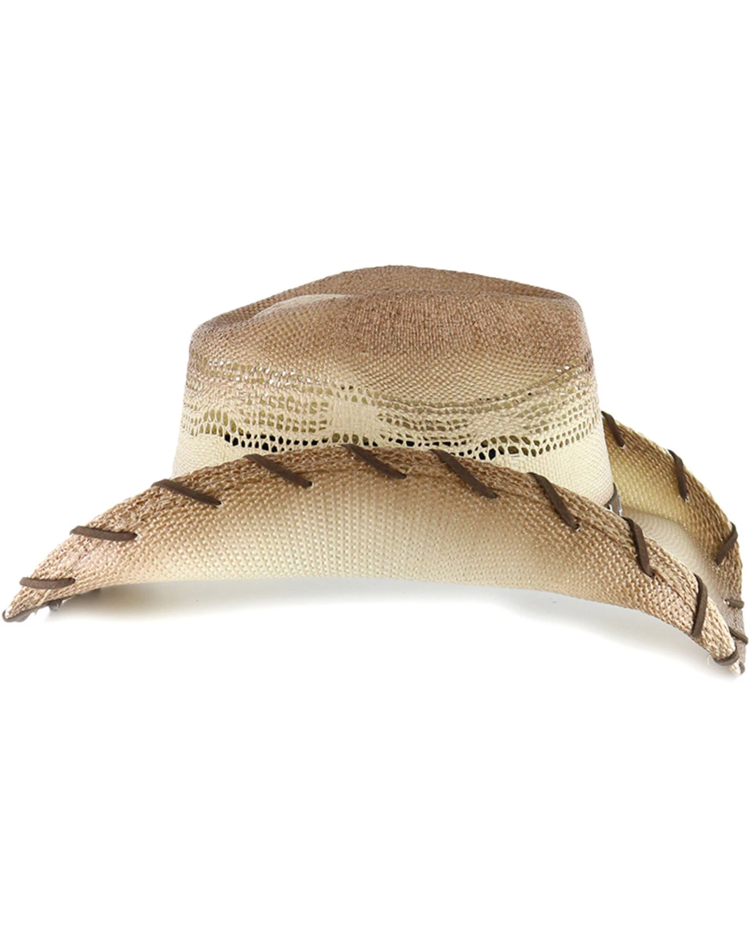 Cody James® Saddle Straw Cowboy Hat Cody James® Saddle Straw Cowboy Hat -Cody James Sales 099P26 41 D3