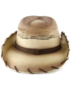 Cody James® Saddle Straw Cowboy Hat 4 Cody James® Saddle Straw Cowboy Hat -Cody James Sales 099P26 41 P2