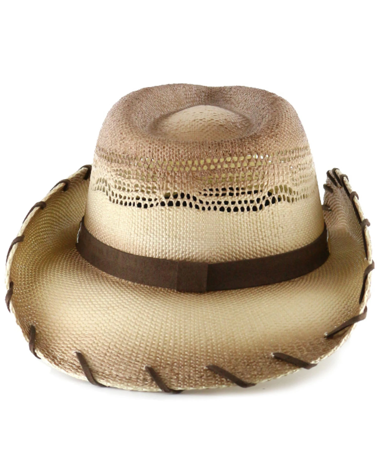 Cody James® Saddle Straw Cowboy Hat Cody James® Saddle Straw Cowboy Hat -Cody James Sales 099P26 41 P2