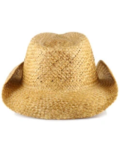 Cody James® Natural Straw Cowboy Hat -Cody James Sales 099P27 41 P2