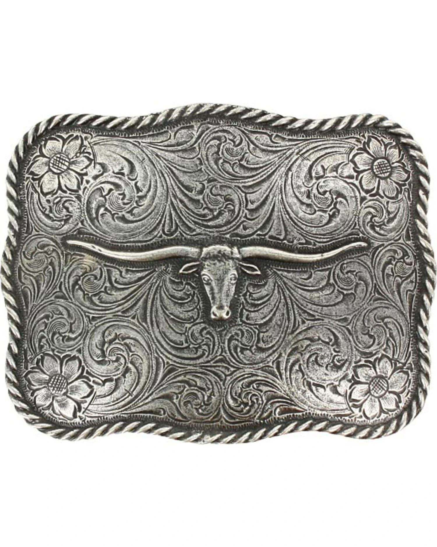 Cody James® Men's Texas Long Horn Belt Buckle Cody James® Men's Texas Long Horn Belt Buckle -Cody James Sales 2000065778 040 P1