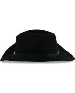 Cody James Men's Santa Ana Black Wool Felt Hat -Cody James Sales 2000110912 001 D2