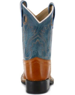 Cody James Toddler Boys' Western Boots - Square Toe 8 Cody James Toddler Boys' Western Boots - Square Toe -Cody James Sales 2000118370 200 BK