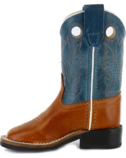 Cody James Toddler Boys' Western Boots - Square Toe 4 Cody James Toddler Boys' Western Boots - Square Toe -Cody James Sales 2000118370 200 LT
