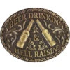 Cody James Men's Hell Raisin' Belt Buckle  -Cody James Sales 2000200460 221 P1