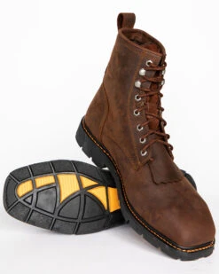 Cody James® Men's Composite Square Toe Waterproof Work Boots -Cody James Sales 2000209665 200 BM