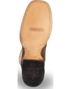 Cody James Men's Saddle Vamp Western Boots - Broad Square Toe -Cody James Sales 2000224629 200 BM