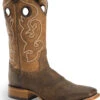 Cody James Men's Saddle Vamp Western Boots - Broad Square Toe 2 Cody James Men's Saddle Vamp Western Boots - Broad Square Toe -Cody James Sales 2000224629 200 P1
