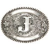Cody James Men's Initial J Belt Buckle 2 Cody James Men's Initial J Belt Buckle -Cody James Sales 2000232471 040 P1