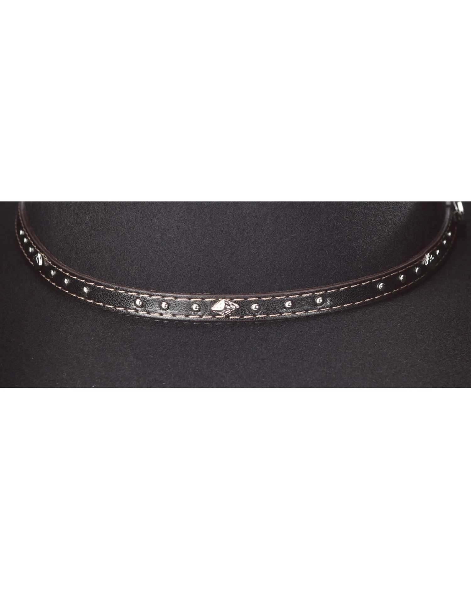 Cody James Men's Black Felt Pinch Front Western Hat Cody James Men's Black Felt Pinch Front Western Hat -Cody James Sales 2000234013 001 D1