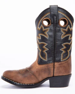 Cody James Boys' Western Boots - Round Toe 4 Cody James Boys' Western Boots - Round Toe -Cody James Sales 2000253412 200 P3