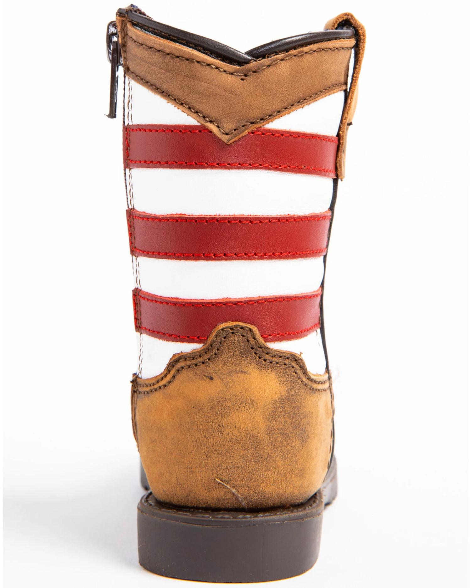 Cody James Toddler Boys' USA Flag Western Boots - Broad Square Toe Cody James Toddler Boys' USA Flag Western Boots - Broad Square Toe -Cody James Sales 2000253466 200 P5