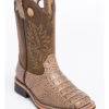 Cody James Little Boys' Gator Print Western Boots - Broad Square Toe 1 Cody James Little Boys' Gator Print Western Boots - Broad Square Toe -Cody James Sales 2000253467 200 P1