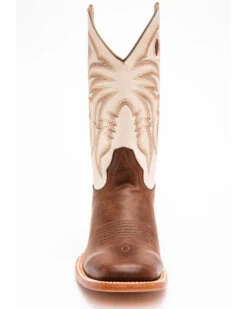 Cody James Men's Leather Western Boots - Broad Square Toe 5 Cody James Men's Leather Western Boots - Broad Square Toe -Cody James Sales 2000276393 200 P4