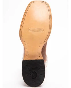 Cody James Men's Leather Western Boots - Broad Square Toe 8 Cody James Men's Leather Western Boots - Broad Square Toe -Cody James Sales 2000276393 200 P7