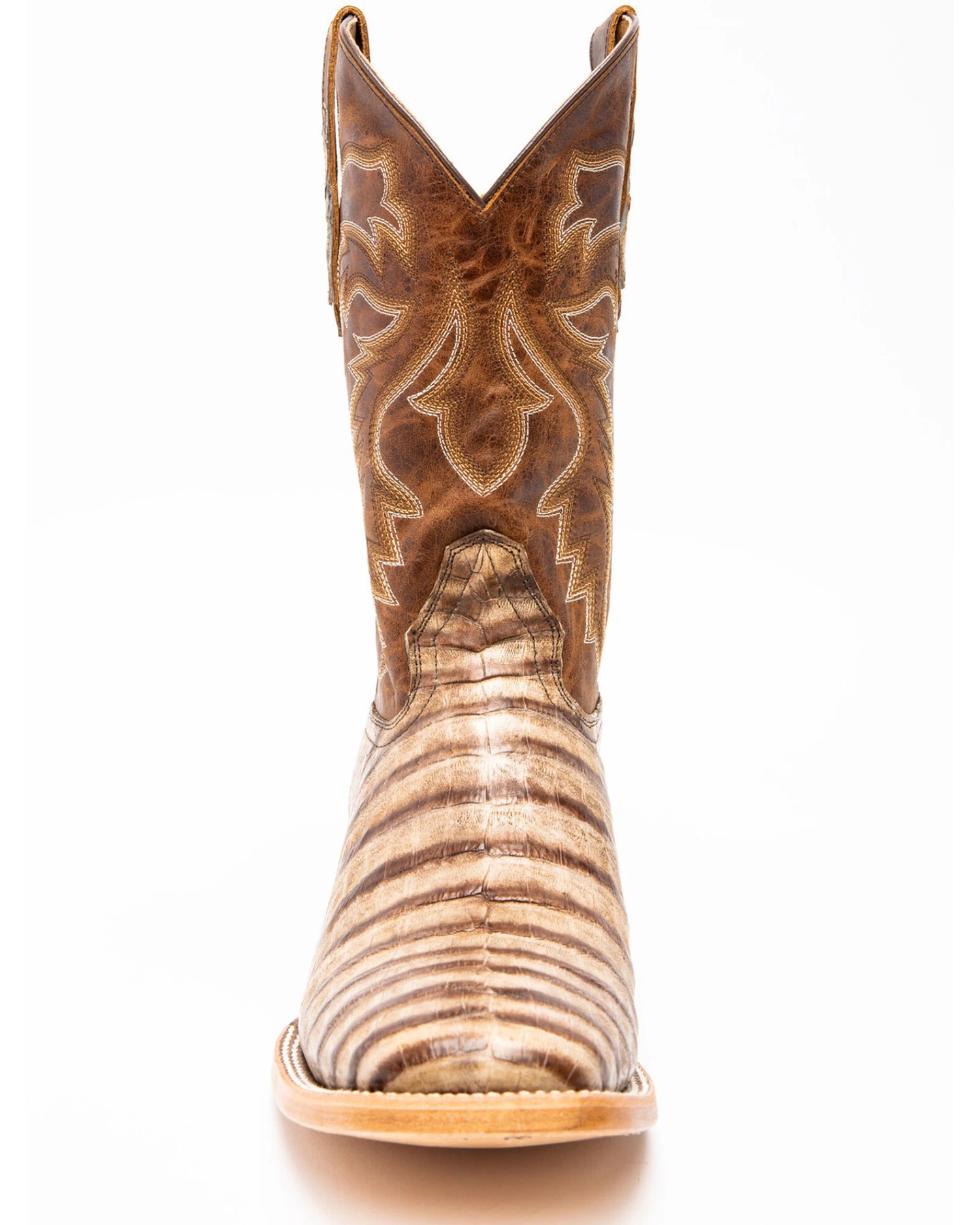 Cody James Men's Caiman Belly Western Boots - Broad Square Toe Cody James Men's Caiman Belly Western Boots - Broad Square Toe -Cody James Sales 2000276396 200 P5