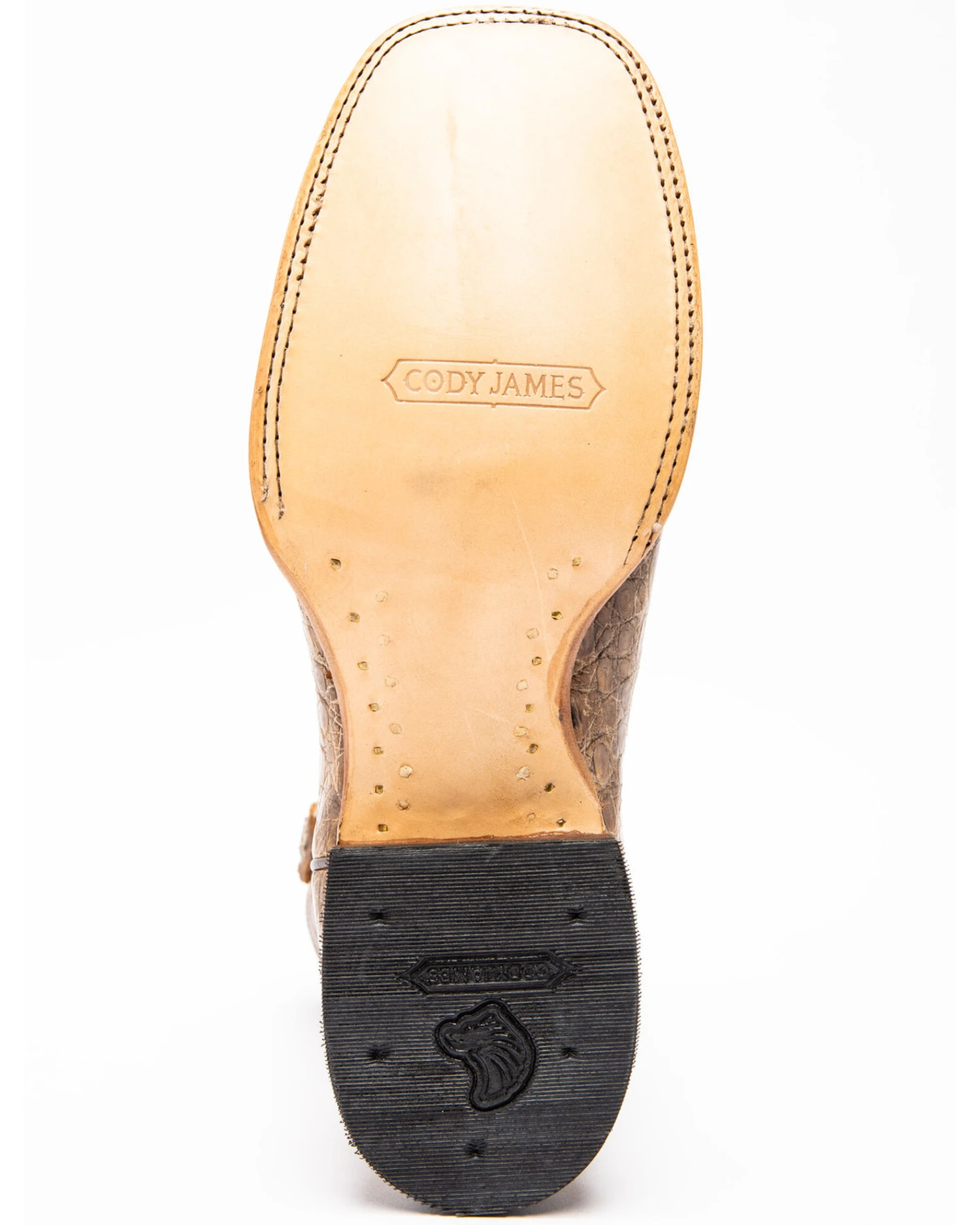 Cody James Men's Caiman Belly Western Boots - Broad Square Toe Cody James Men's Caiman Belly Western Boots - Broad Square Toe -Cody James Sales 2000276396 200 P8