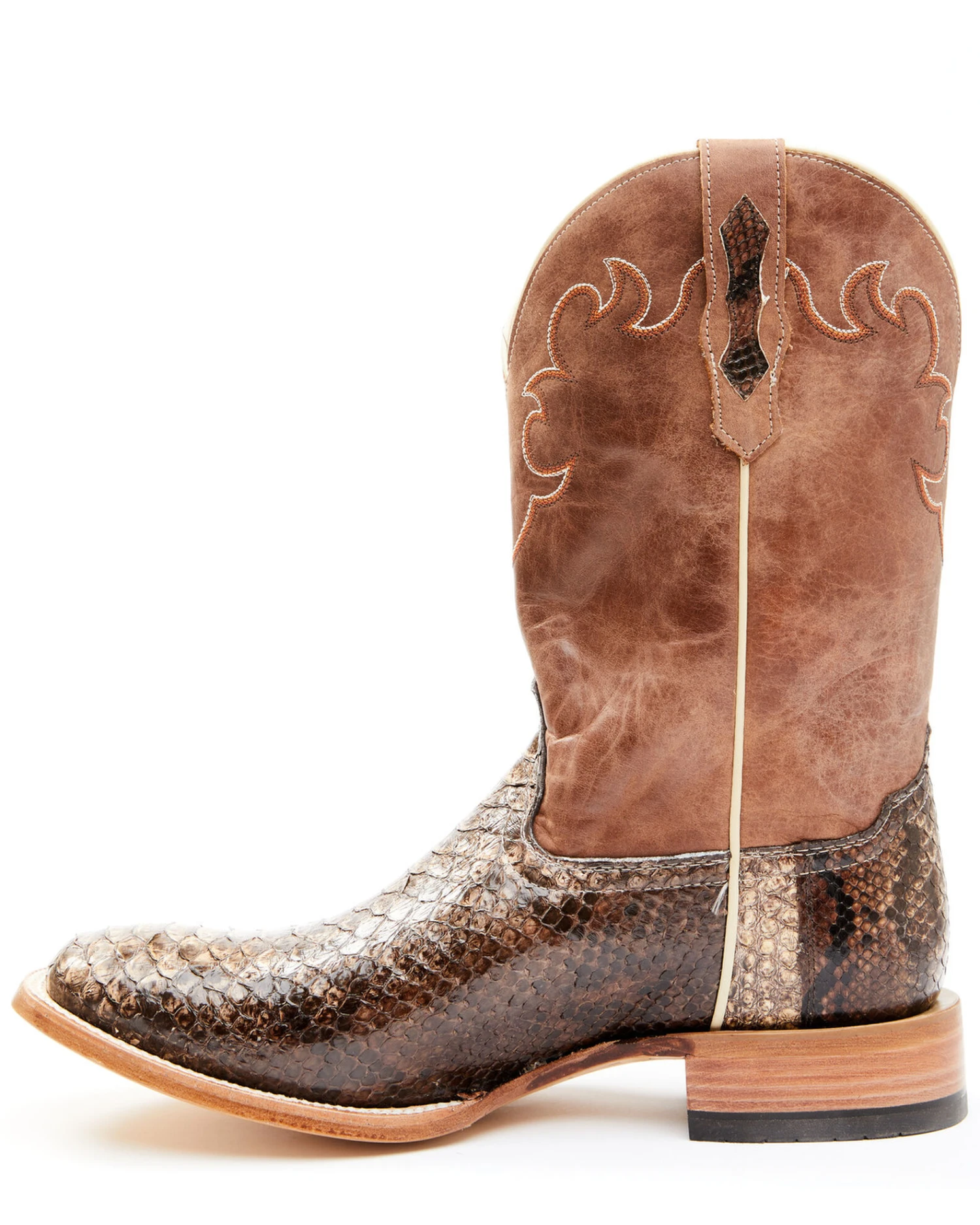 Cody James Men's Exotic Python Western Boots - Broad Square Toe Cody James Men's Exotic Python Western Boots - Broad Square Toe -Cody James Sales 2000276397 936 P3