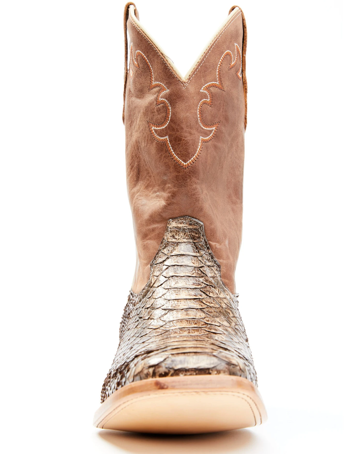 Cody James Men's Exotic Python Western Boots - Broad Square Toe Cody James Men's Exotic Python Western Boots - Broad Square Toe -Cody James Sales 2000276397 936 P4