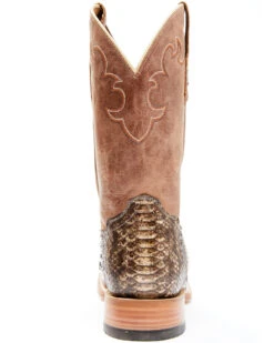 Cody James Men's Exotic Python Western Boots - Broad Square Toe 6 Cody James Men's Exotic Python Western Boots - Broad Square Toe -Cody James Sales 2000276397 936 P5