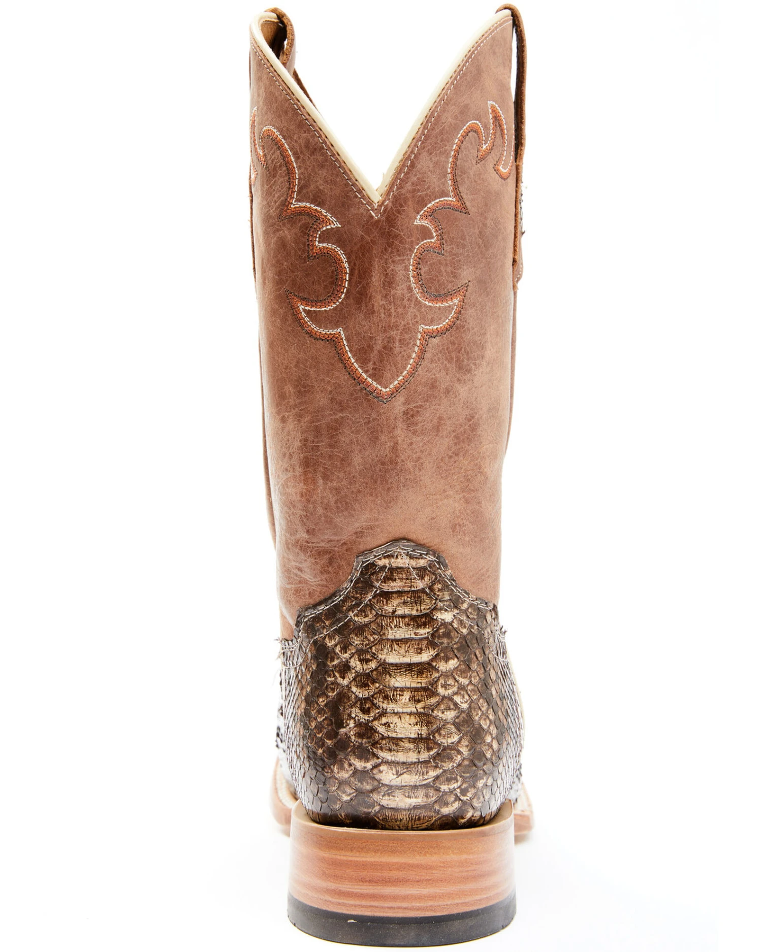 Cody James Men's Exotic Python Western Boots - Broad Square Toe Cody James Men's Exotic Python Western Boots - Broad Square Toe -Cody James Sales 2000276397 936 P5
