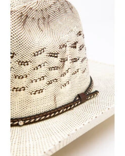 Cody James Men's 15X Bangora Twist Cord Cowboy Hat 7 Cody James Men's 15X Bangora Twist Cord Cowboy Hat -Cody James Sales 2000278725 101 P6