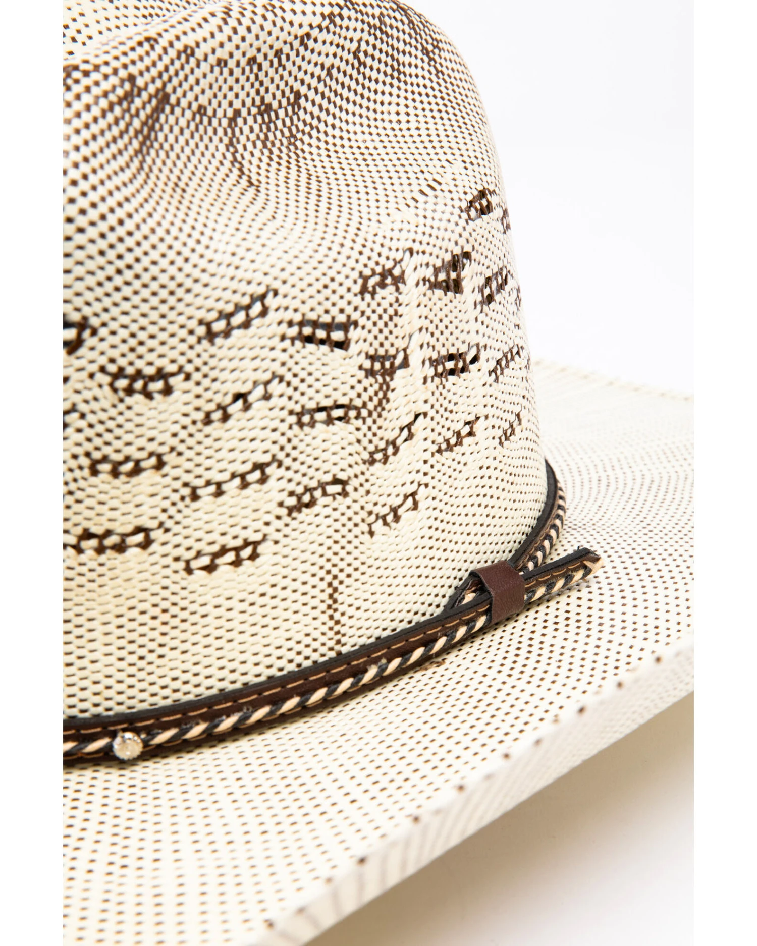 Cody James Men's 15X Bangora Twist Cord Cowboy Hat Cody James Men's 15X Bangora Twist Cord Cowboy Hat -Cody James Sales 2000278725 101 P6