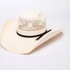 Cody James Men's 15X Bangora Vented Ribbon Band Cowboy Hat 1 Cody James Men's 15X Bangora Vented Ribbon Band Cowboy Hat -Cody James Sales 2000278727 101 P1