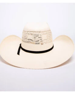 Cody James Men's 15X Bangora Vented Ribbon Band Cowboy Hat -Cody James Sales 2000278727 101 P5