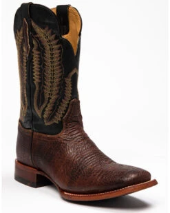 Cody James Men's Buck Western Boots - Broad Square Toe