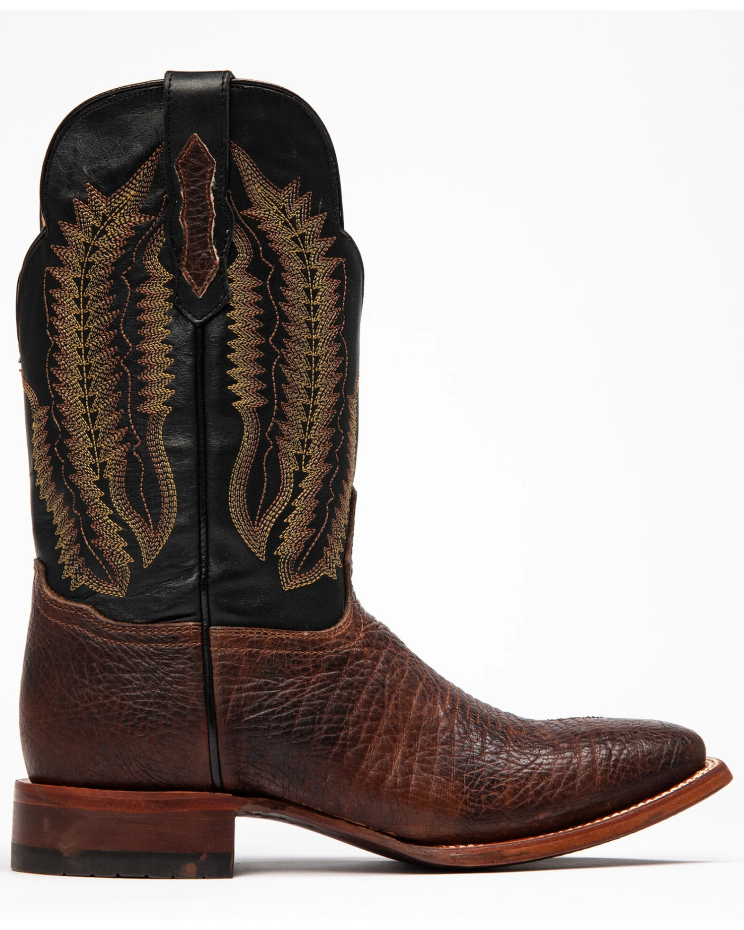 Cody James Men's Buck Western Boots - Broad Square Toe Cody James Men's Buck Western Boots - Broad Square Toe -Cody James Sales 2000284786 933 P2