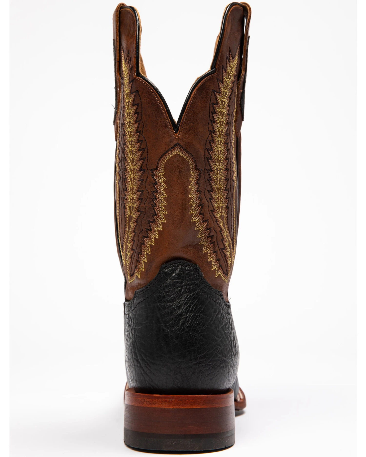 Cody James Men's Buck Western Boots - Broad Square Toe Cody James Men's Buck Western Boots - Broad Square Toe -Cody James Sales 2000284786 933 P5