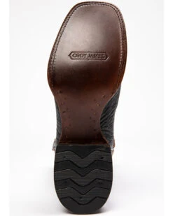 Cody James Men's Buck Western Boots - Broad Square Toe 8 Cody James Men's Buck Western Boots - Broad Square Toe -Cody James Sales 2000284786 933 P7